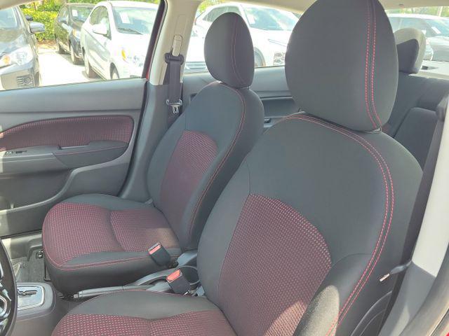new 2024 Mitsubishi Mirage G4 car, priced at $20,665