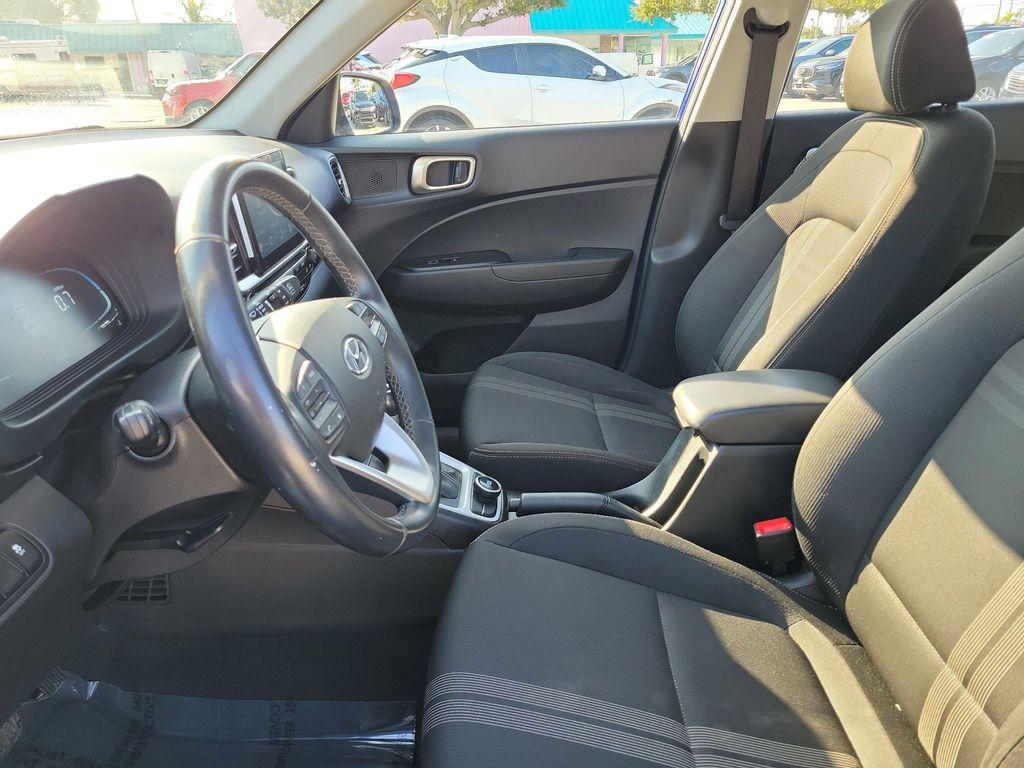 used 2023 Hyundai Venue car, priced at $18,488