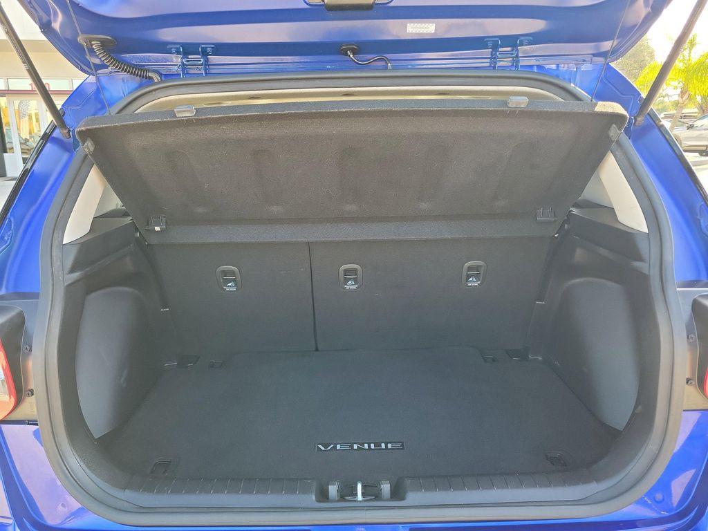 used 2023 Hyundai Venue car, priced at $18,488