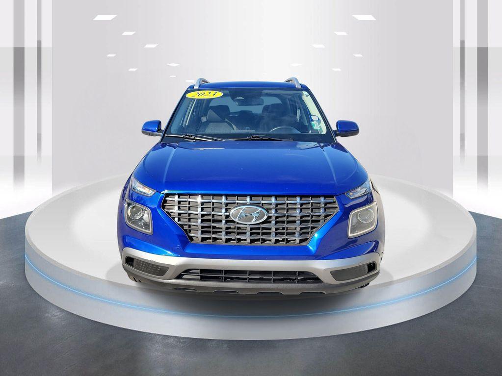 used 2023 Hyundai Venue car, priced at $18,488