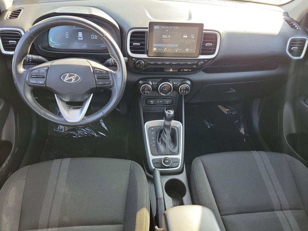 used 2023 Hyundai Venue car, priced at $18,488
