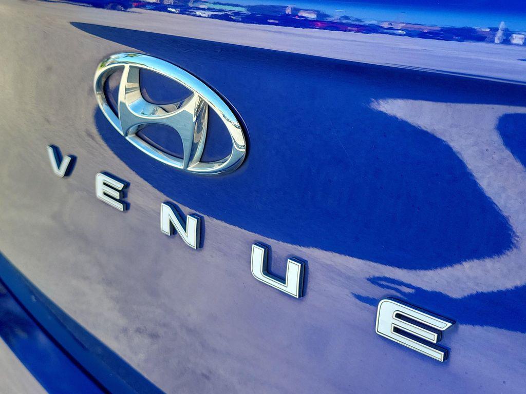 used 2023 Hyundai Venue car, priced at $18,488