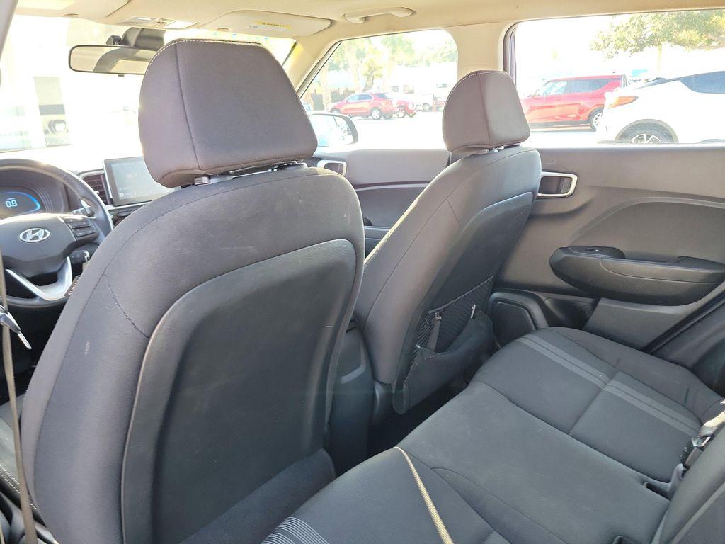 used 2023 Hyundai Venue car, priced at $18,488