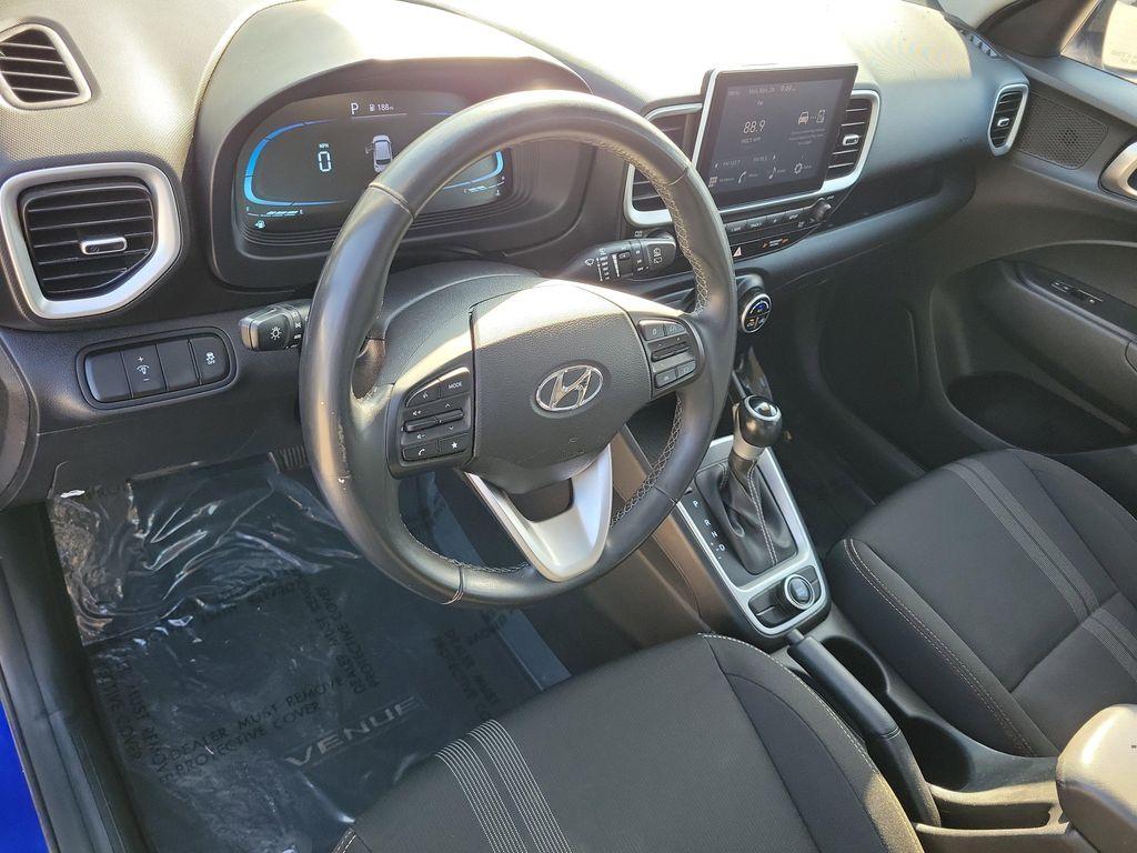 used 2023 Hyundai Venue car, priced at $18,488
