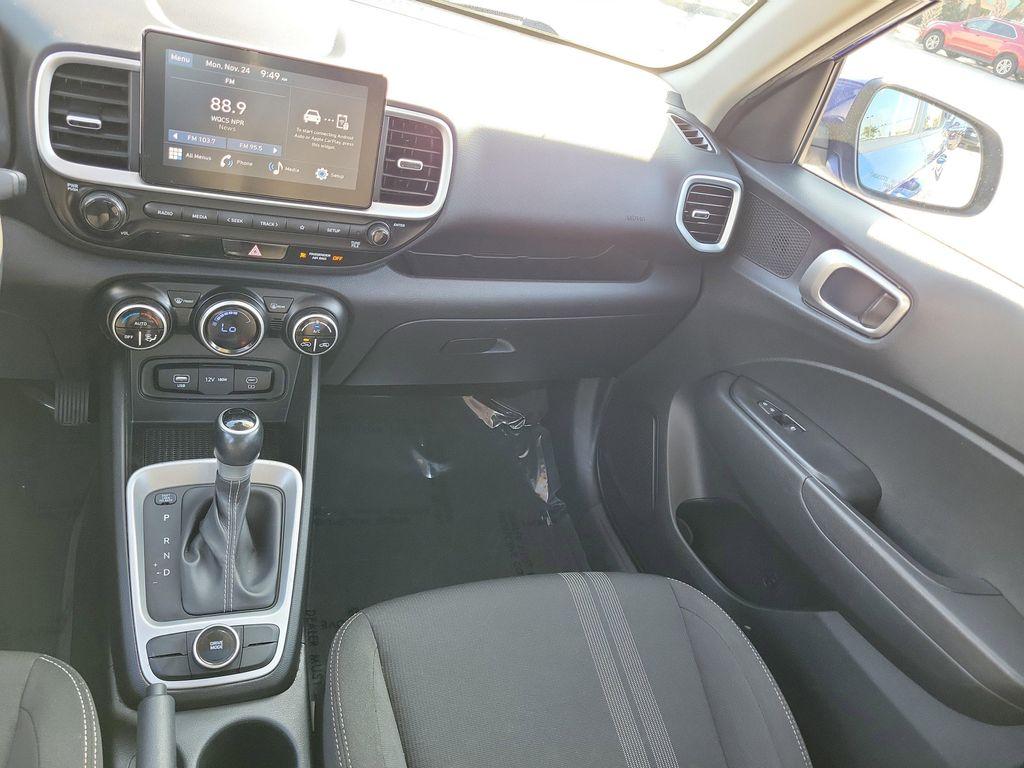 used 2023 Hyundai Venue car, priced at $18,488