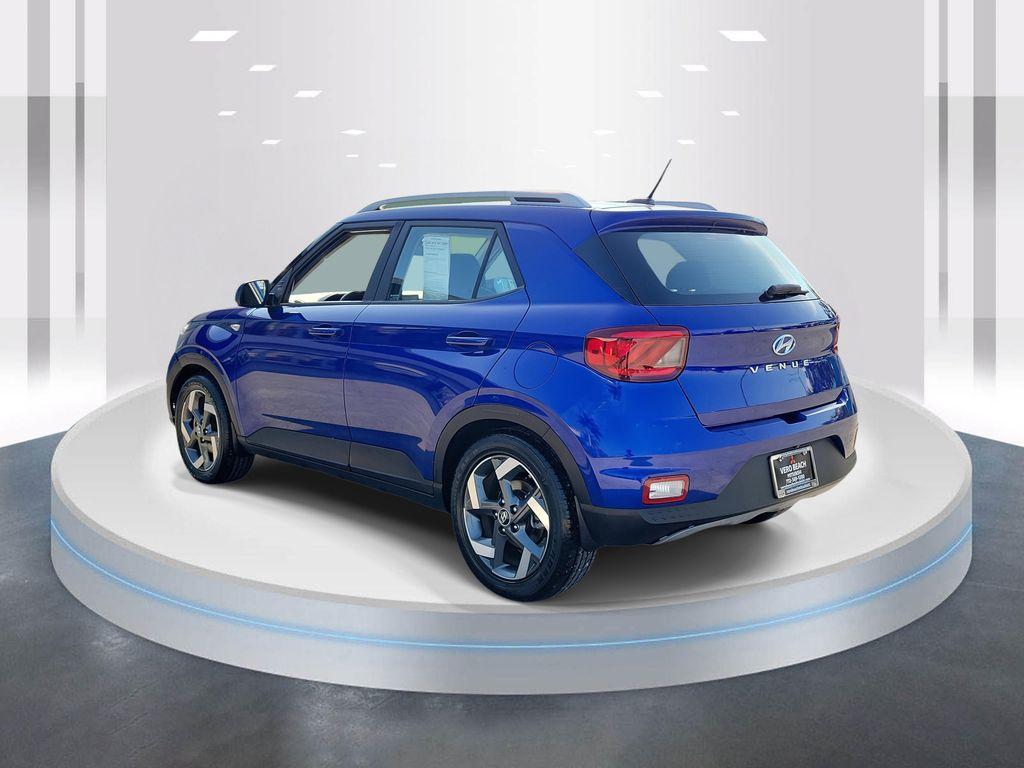 used 2023 Hyundai Venue car, priced at $18,488