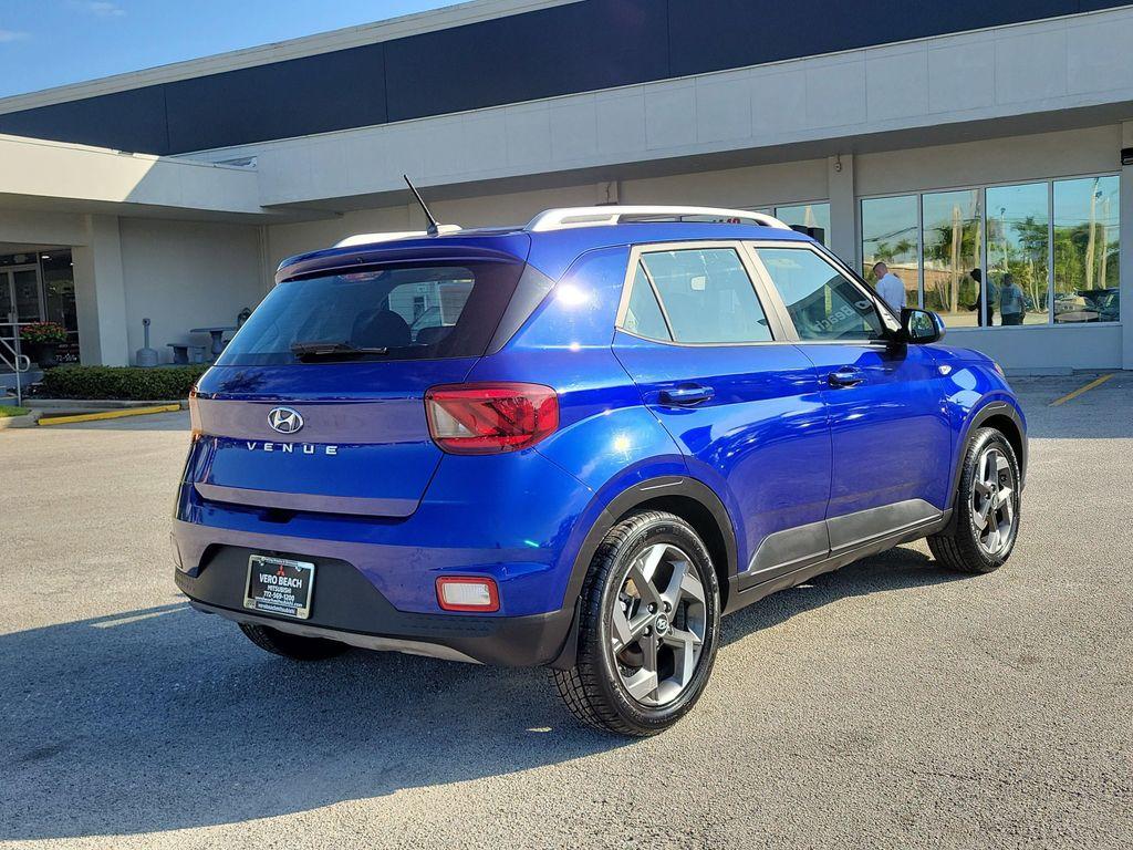 used 2023 Hyundai Venue car, priced at $18,488