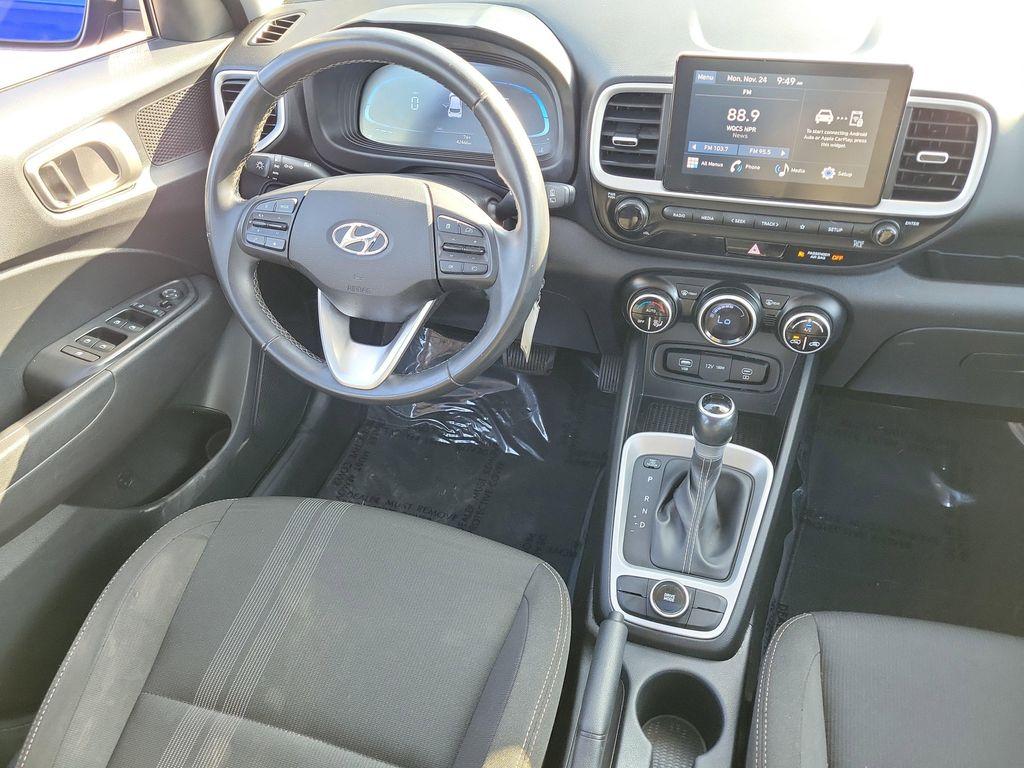 used 2023 Hyundai Venue car, priced at $18,488