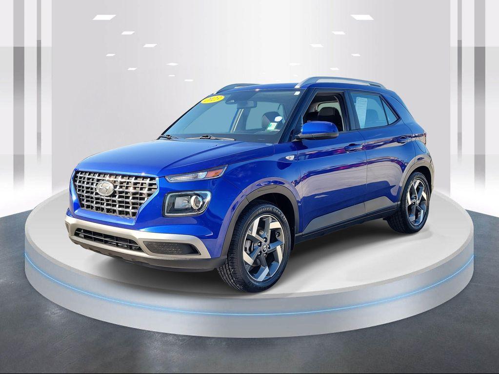 used 2023 Hyundai Venue car, priced at $18,488