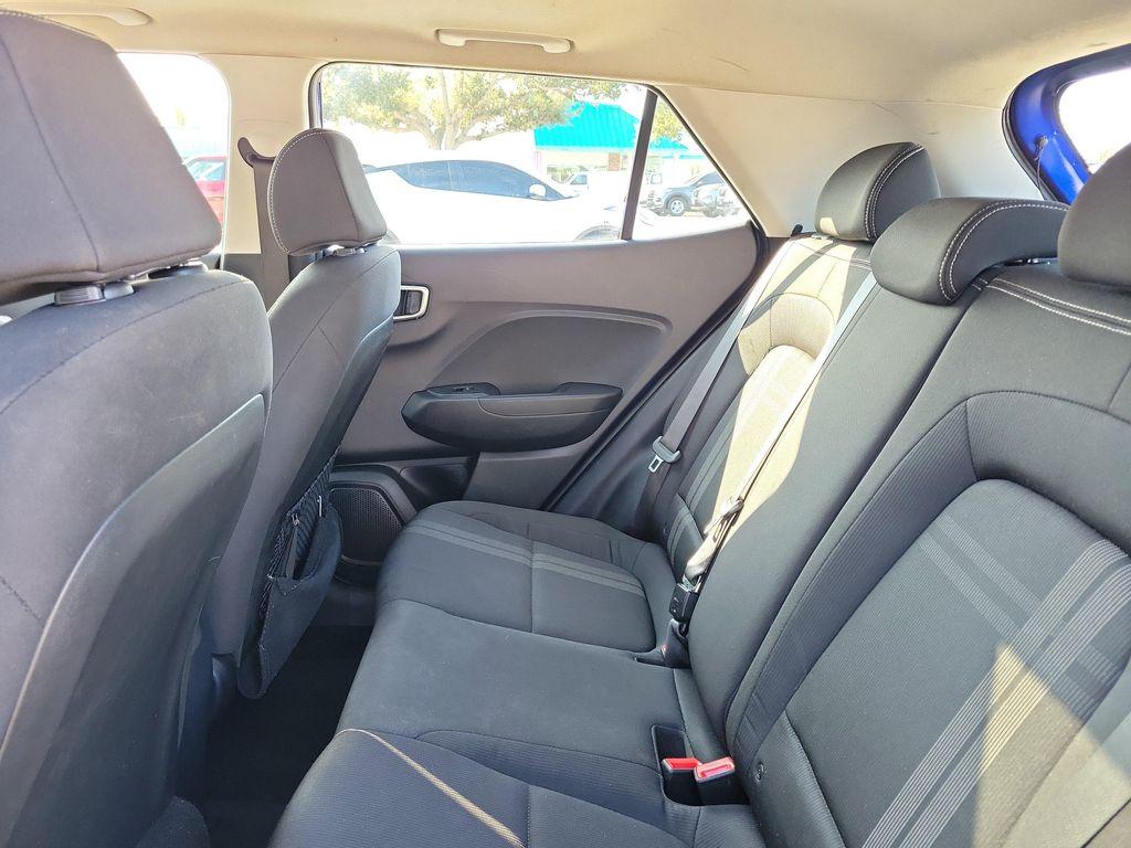 used 2023 Hyundai Venue car, priced at $18,488