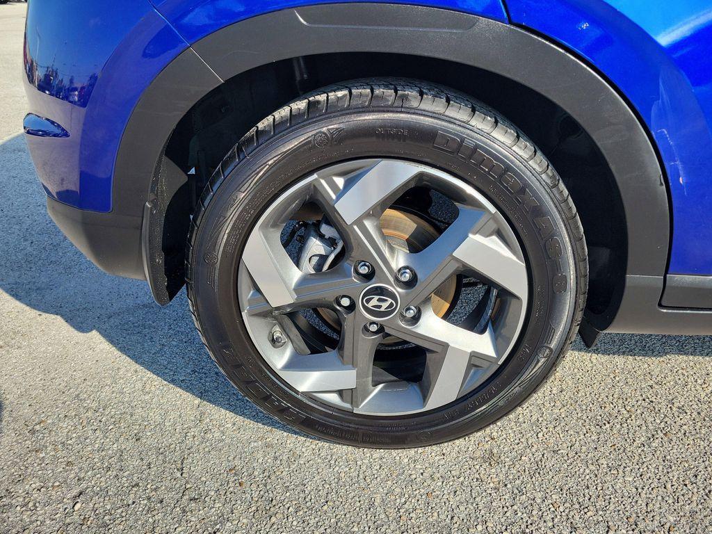 used 2023 Hyundai Venue car, priced at $18,488