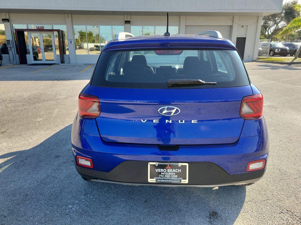 used 2023 Hyundai Venue car, priced at $18,488