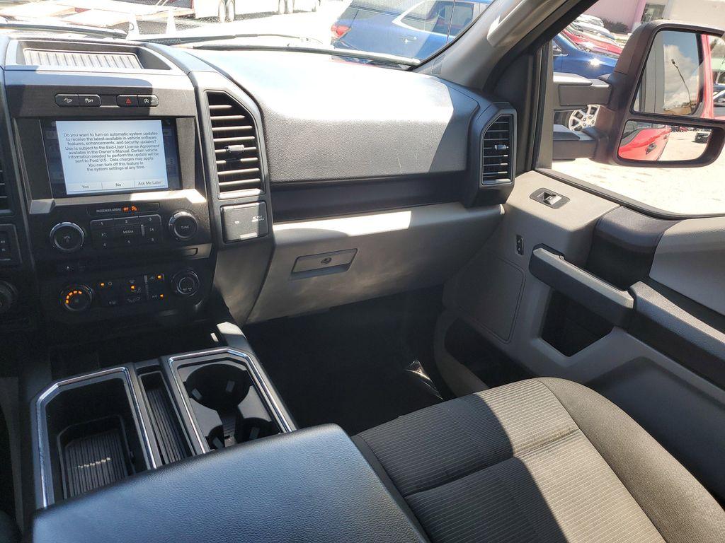 used 2018 Ford F-150 car, priced at $23,888