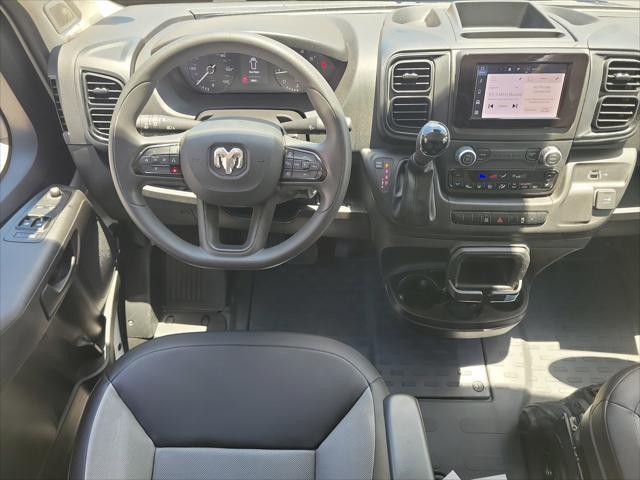 used 2024 Ram ProMaster 2500 car, priced at $37,988