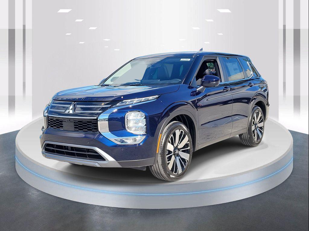 new 2025 Mitsubishi Outlander car, priced at $34,450