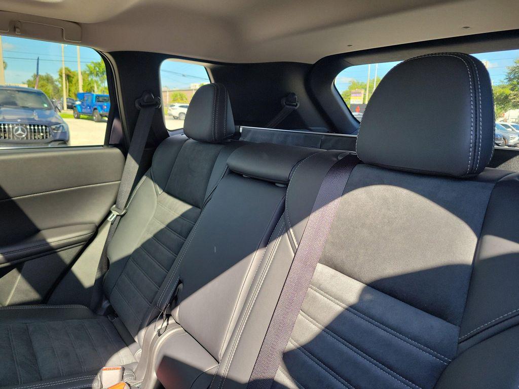 new 2025 Mitsubishi Outlander car, priced at $34,450