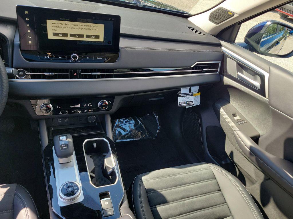 new 2025 Mitsubishi Outlander car, priced at $34,450