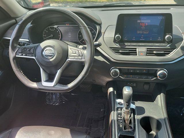 used 2022 Nissan Altima car, priced at $20,170