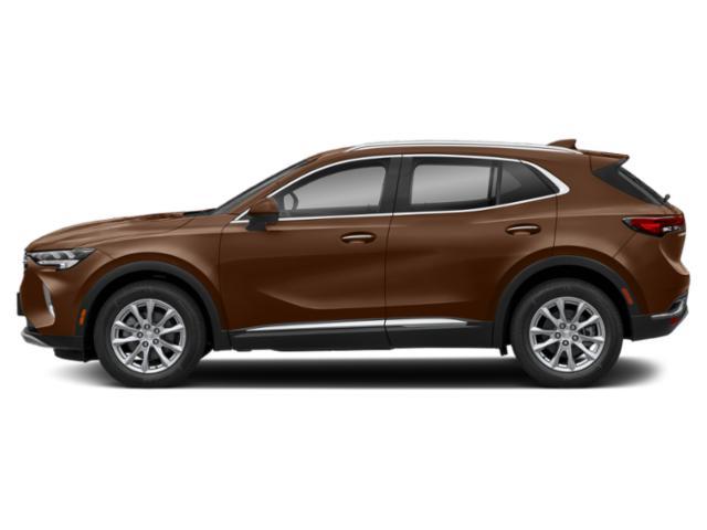 used 2021 Buick Envision car, priced at $23,648