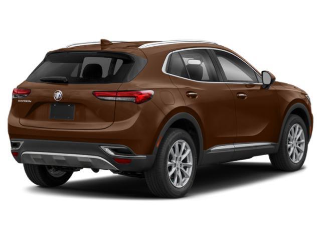 used 2021 Buick Envision car, priced at $23,648