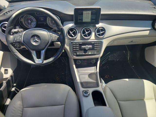 used 2015 Mercedes-Benz GLA-Class car, priced at $10,888