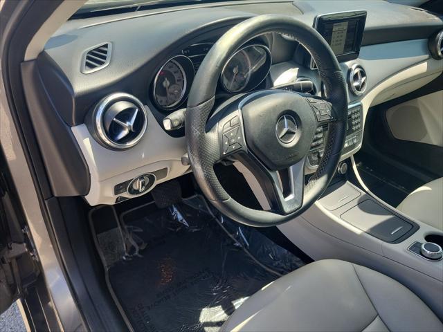 used 2015 Mercedes-Benz GLA-Class car, priced at $10,888