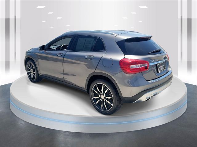 used 2015 Mercedes-Benz GLA-Class car, priced at $10,888