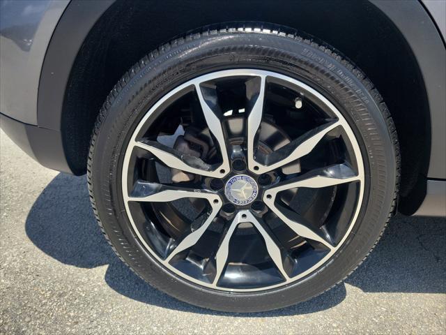 used 2015 Mercedes-Benz GLA-Class car, priced at $10,888