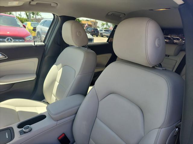 used 2015 Mercedes-Benz GLA-Class car, priced at $10,888