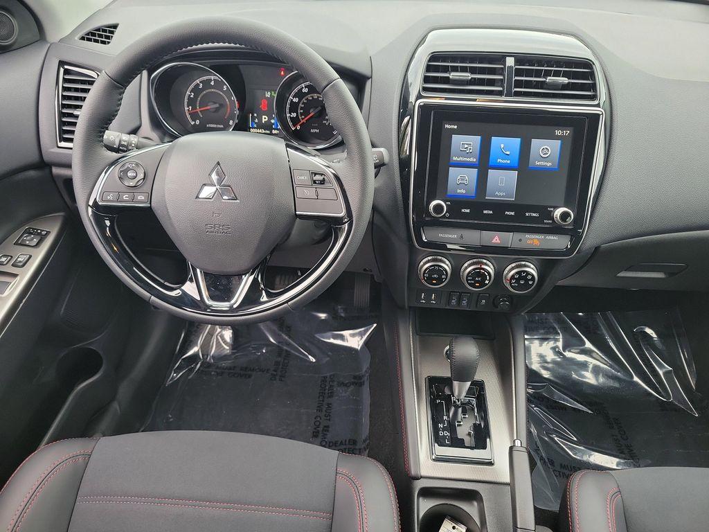 new 2025 Mitsubishi Outlander Sport car, priced at $31,680