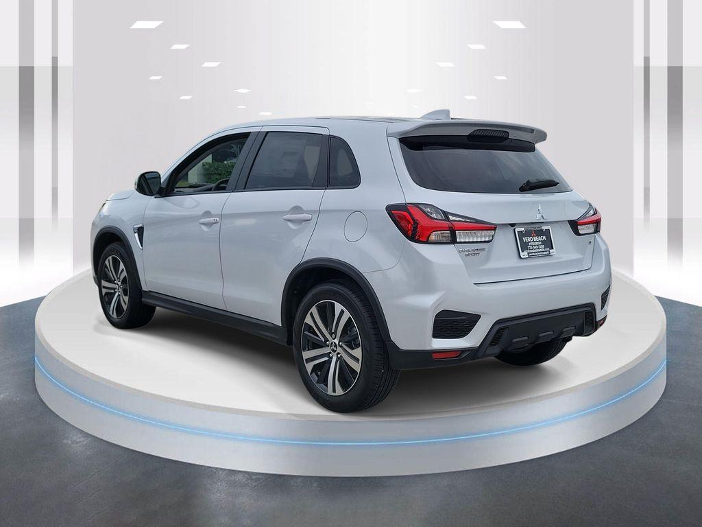 new 2025 Mitsubishi Outlander Sport car, priced at $31,680