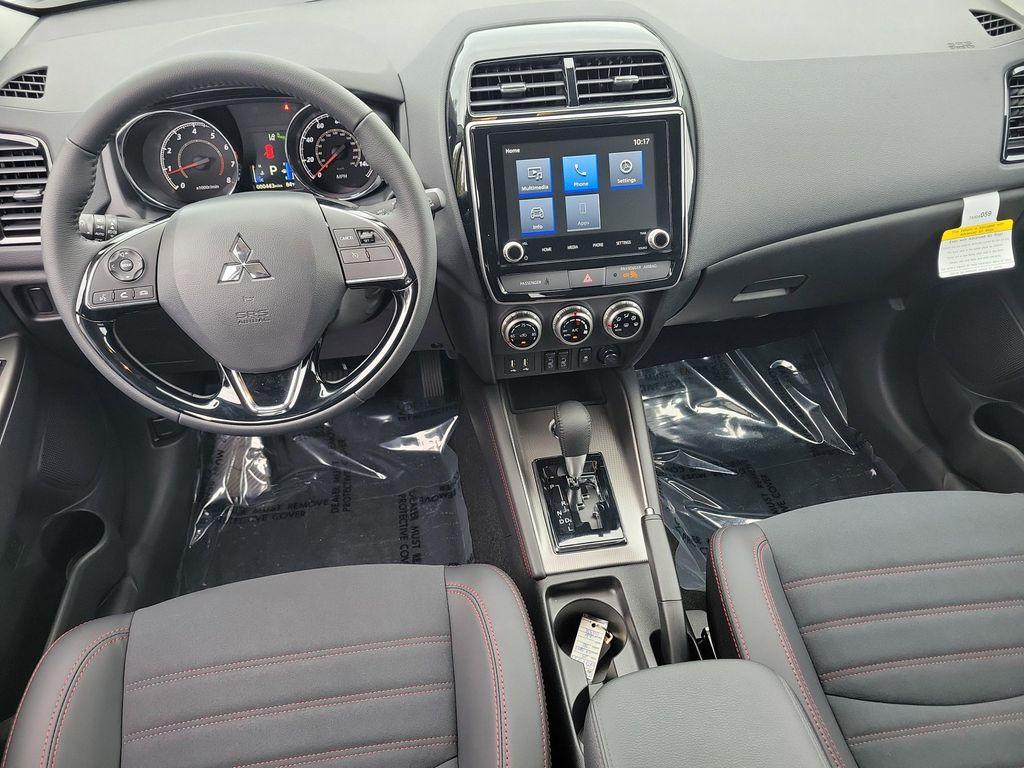 new 2025 Mitsubishi Outlander Sport car, priced at $31,680