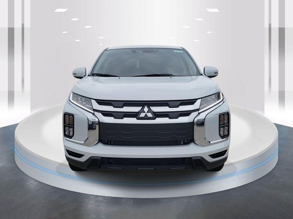 new 2025 Mitsubishi Outlander Sport car, priced at $31,680