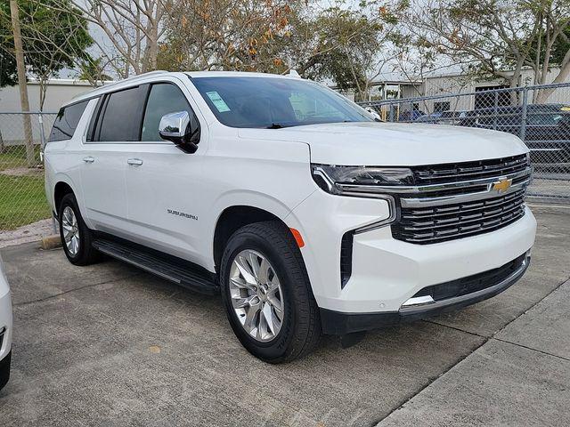 used 2023 Chevrolet Suburban car, priced at $51,776