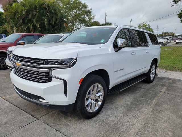 used 2023 Chevrolet Suburban car, priced at $51,776