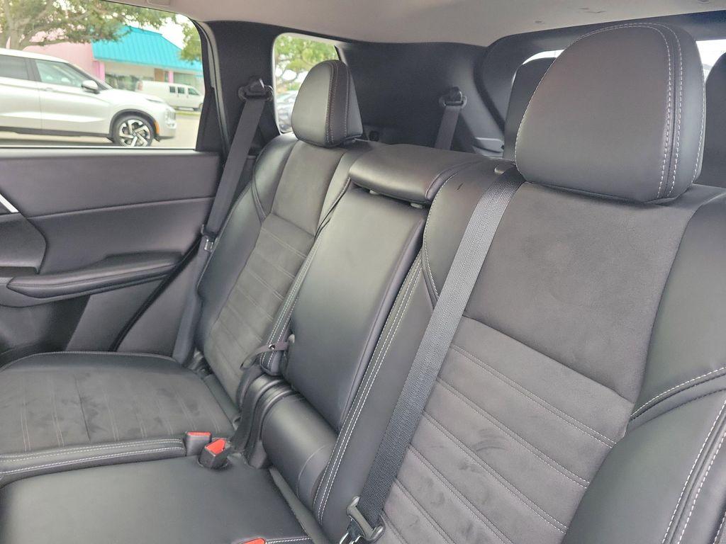 used 2024 Mitsubishi Outlander car, priced at $23,788