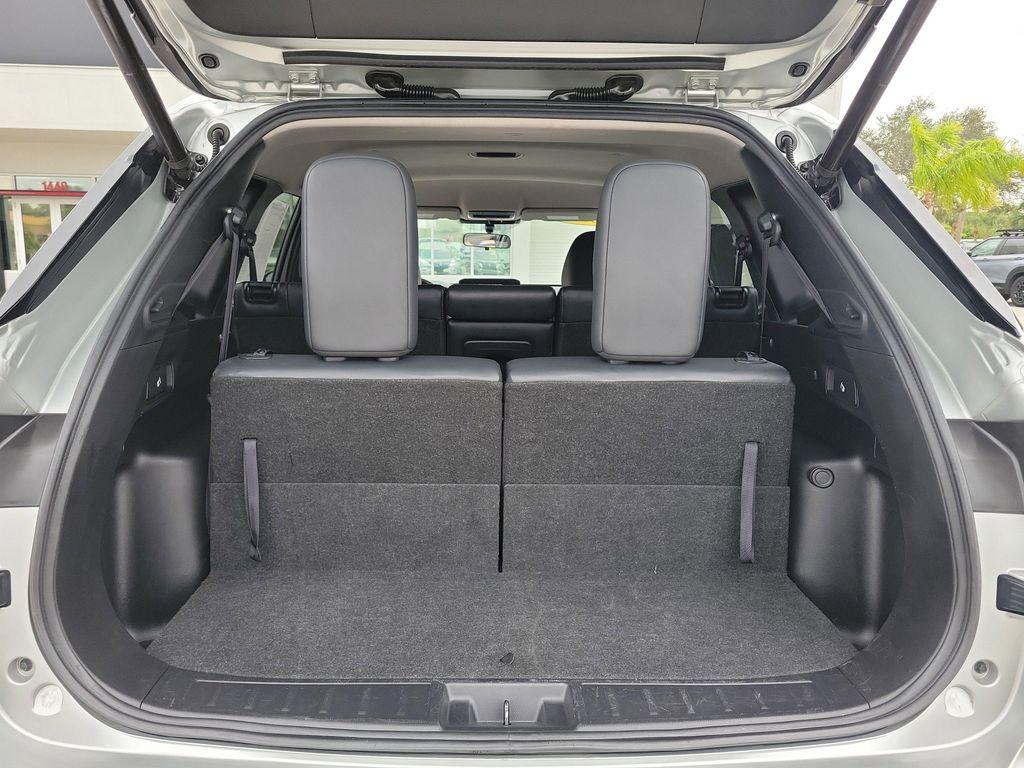 used 2024 Mitsubishi Outlander car, priced at $23,788