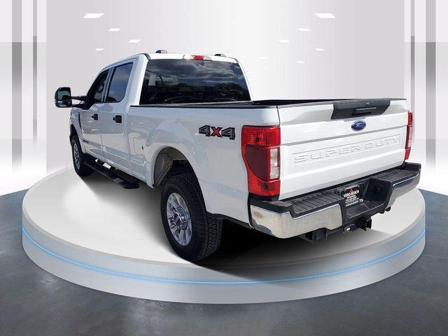used 2022 Ford F-250 car, priced at $47,738