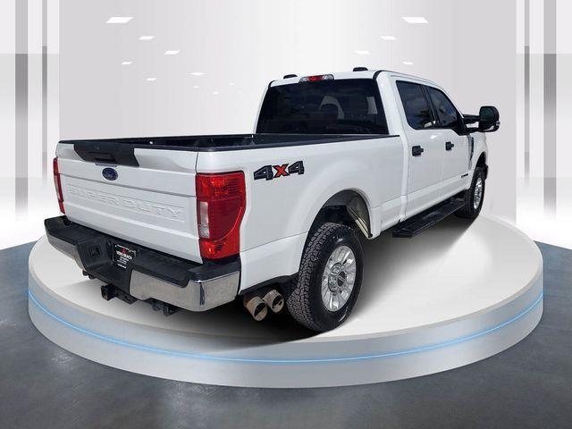 used 2022 Ford F-250 car, priced at $47,738