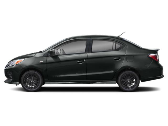 new 2024 Mitsubishi Mirage G4 car, priced at $20,735