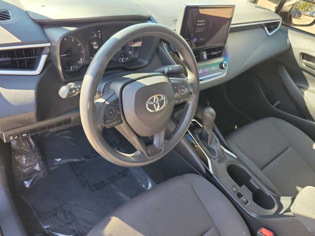 used 2024 Toyota Corolla car, priced at $20,888