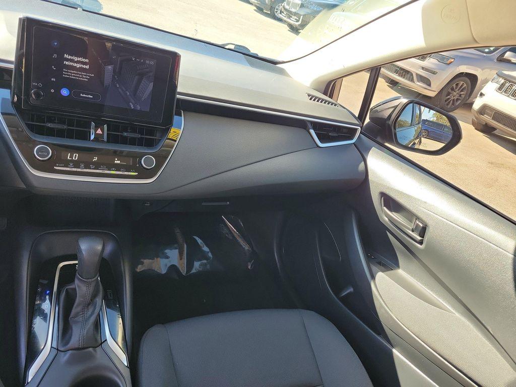 used 2024 Toyota Corolla car, priced at $20,888