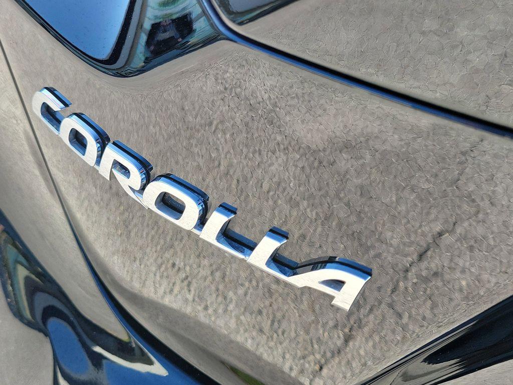 used 2024 Toyota Corolla car, priced at $20,888