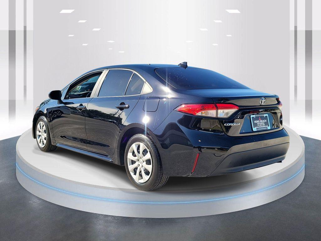 used 2024 Toyota Corolla car, priced at $20,888