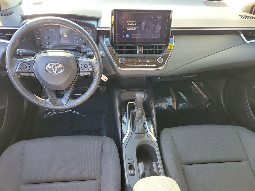 used 2024 Toyota Corolla car, priced at $20,888