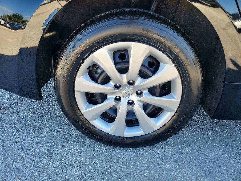 used 2024 Toyota Corolla car, priced at $20,888