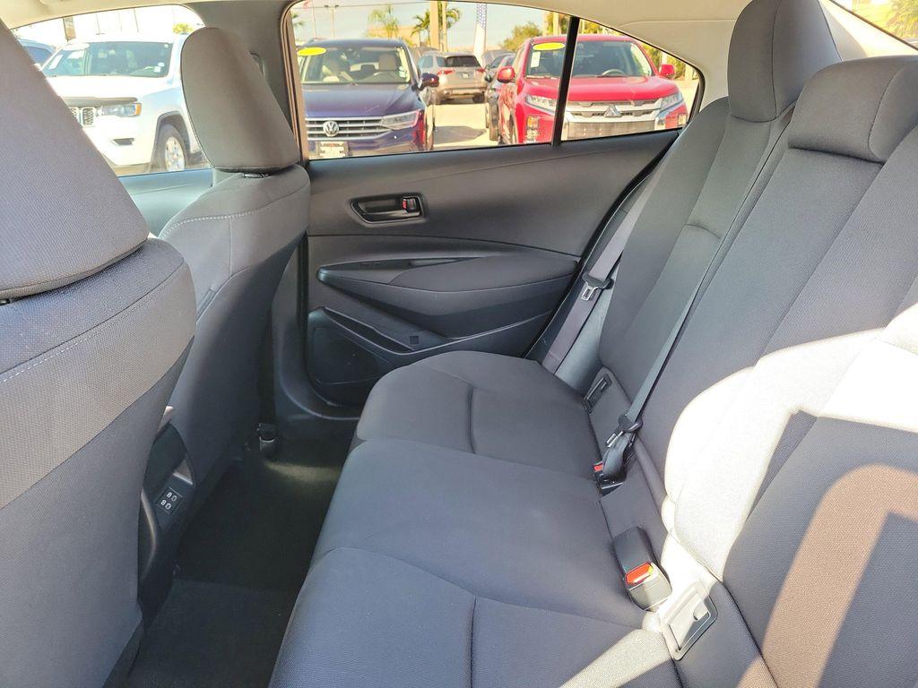 used 2024 Toyota Corolla car, priced at $20,888