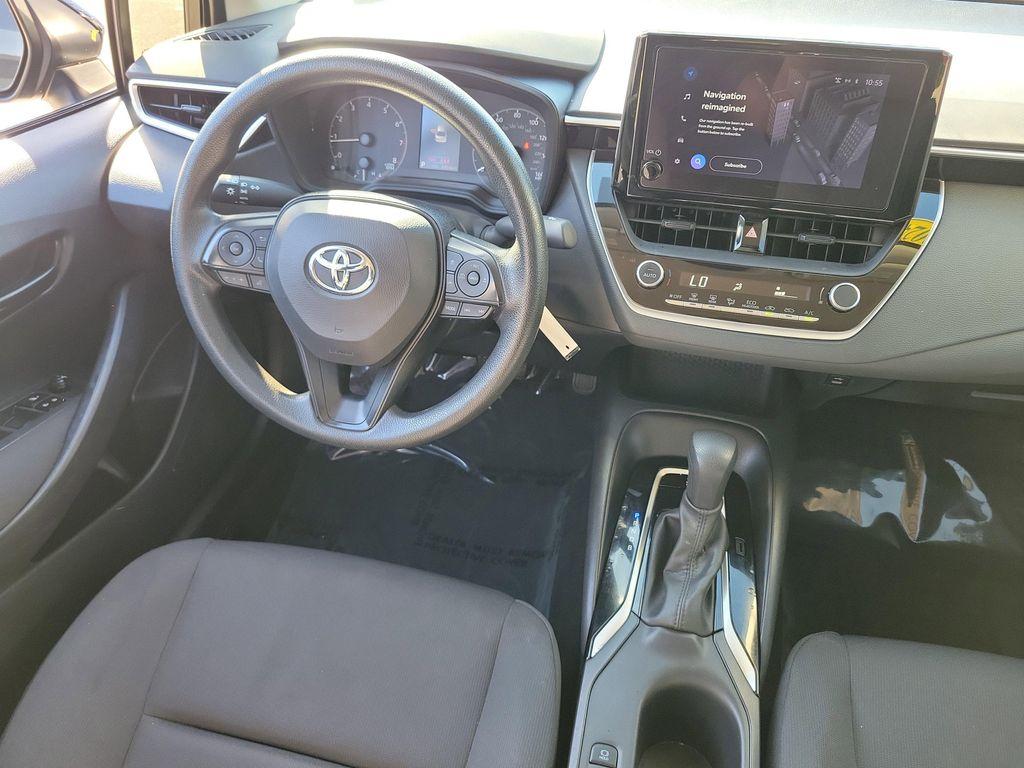 used 2024 Toyota Corolla car, priced at $20,888