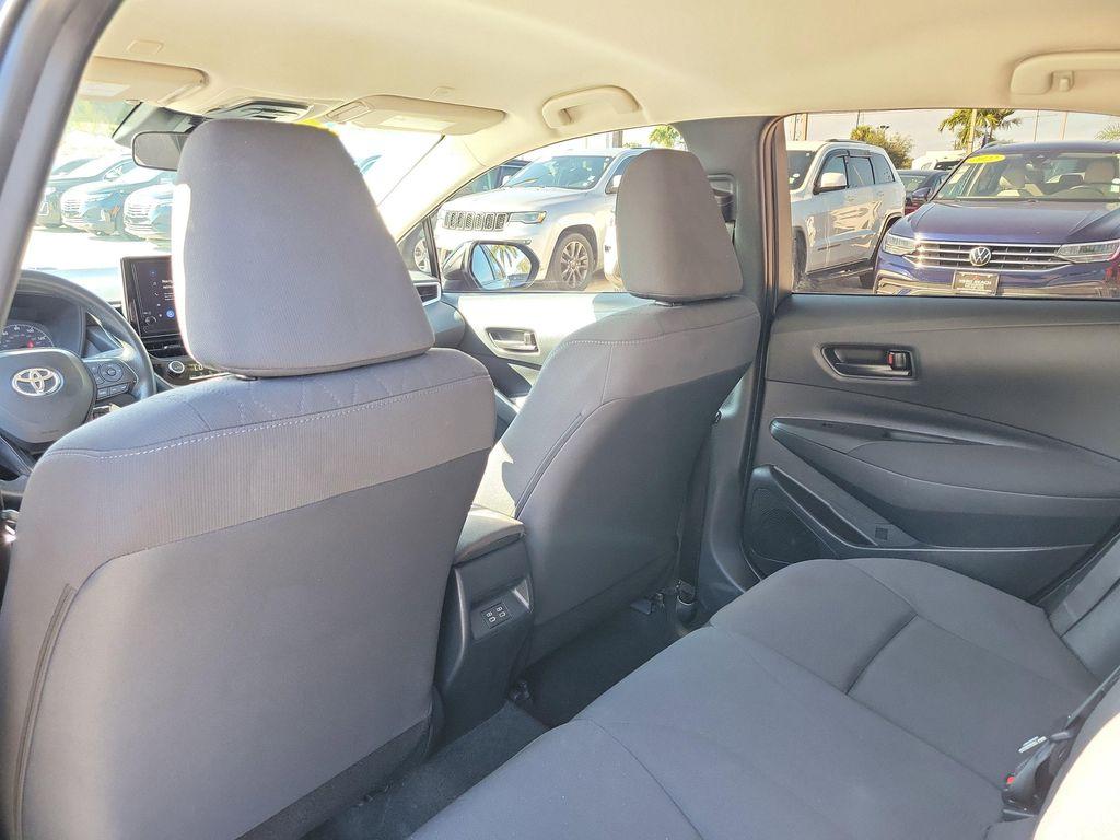 used 2024 Toyota Corolla car, priced at $20,888
