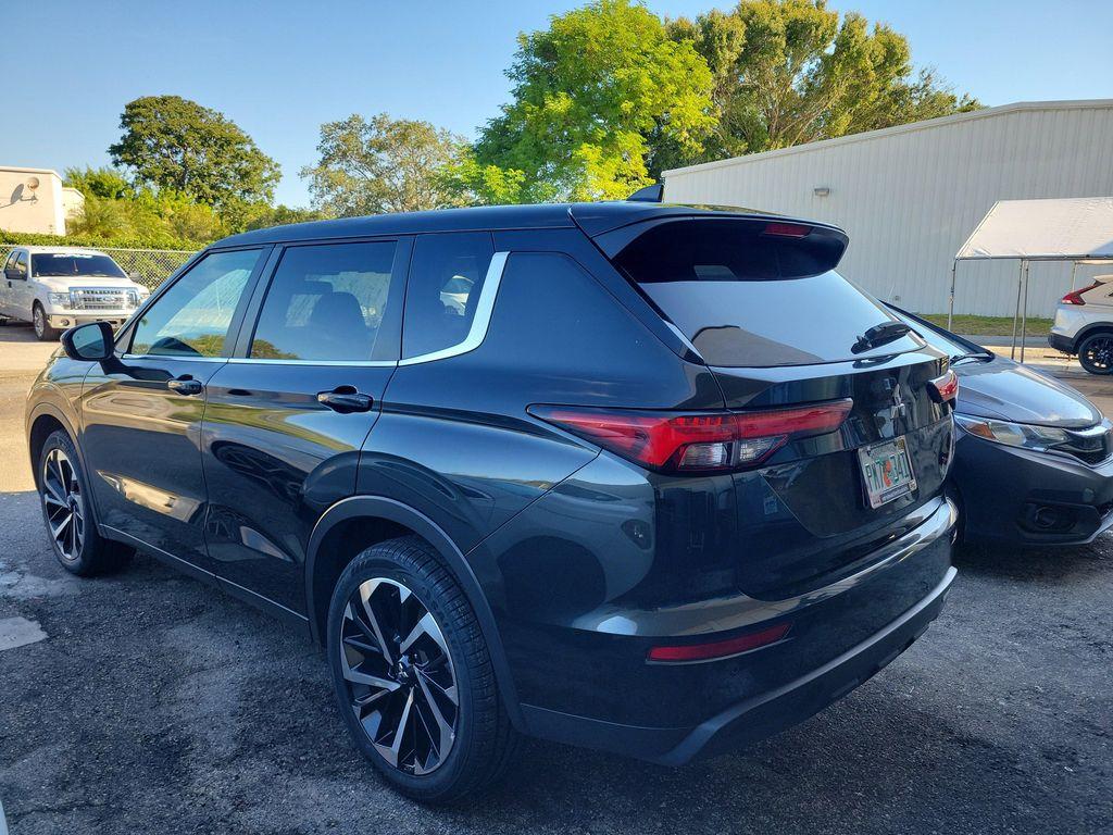 used 2024 Mitsubishi Outlander car, priced at $23,788